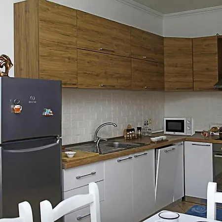 Appartement Edurres Terminal Aparment 10 Durrës