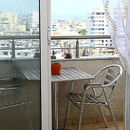 Edurres Terminal Aparment 10 Lejlighed Durrës