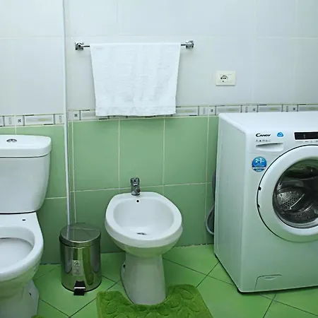 Appartement Edurres Terminal Aparment 10 Durrës